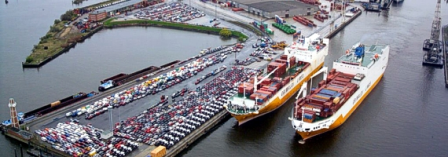 Hansen Shipping GmbH - Hauptsitz Deutschland - Hamburg
