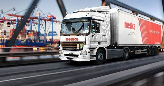 neska Intermodal GmbH - Standort Deutschland - Hamburg