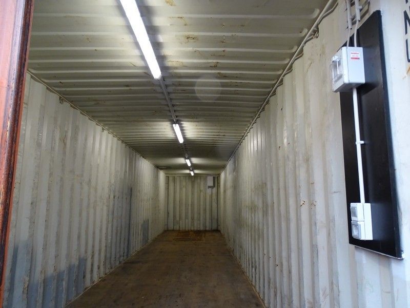 HCT Hansa Container Trading GmbH - Hauptsitz Deutschland - Hamburg