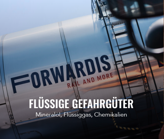Forwardis GmbH - Hauptsitz Deutschland - Berlin