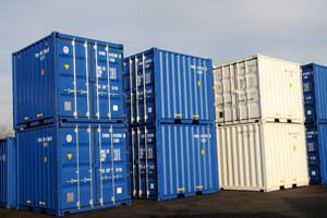 CHS Container Handel GmbH - Hauptsitz Deutschland - Bremen