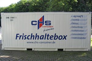 CHS Container Handel GmbH - Hauptsitz Deutschland - Bremen