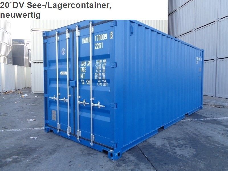 HCT Hansa Container Trading GmbH - Hauptsitz Deutschland - Hamburg