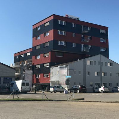 Zoll-Flex GmbH - Hauptsitz Schweiz - Riehen