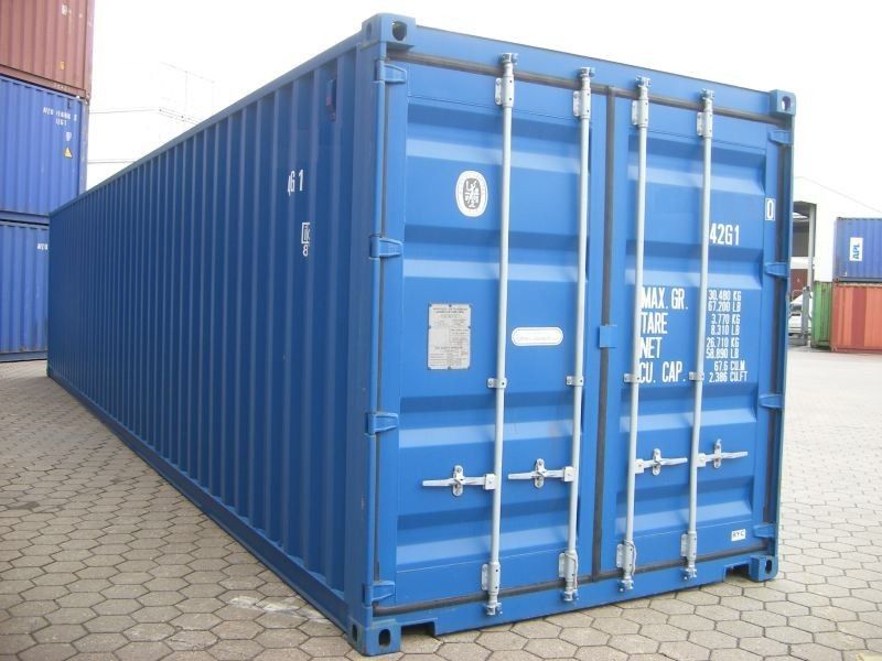 HCT Hansa Container Trading GmbH - Hauptsitz Deutschland - Hamburg