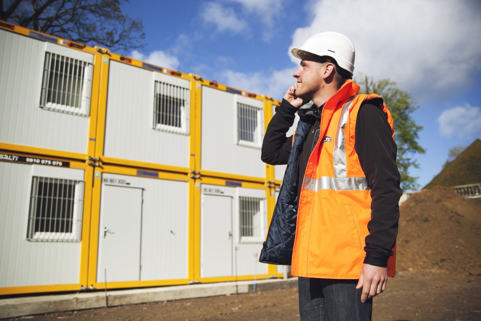 CONTAINEX Container-Handelsgesellschaft m.b.H. - Hauptsitz Österreich - Wiener Neudorf