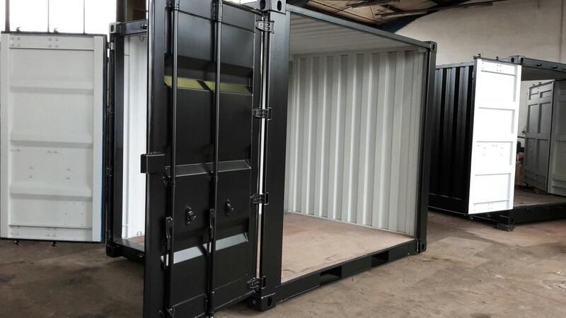 AS Containerhandel & Service GmbH - Hauptsitz Deutschland - Berne