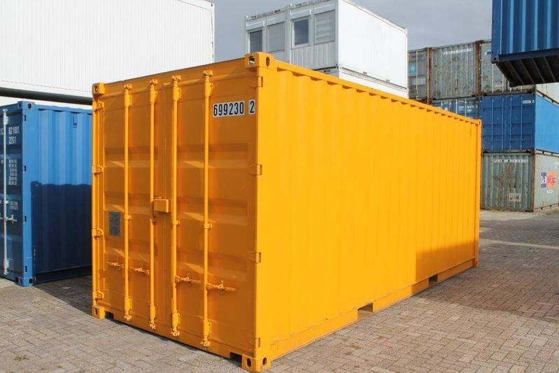 AS Containerhandel & Service GmbH - Hauptsitz Deutschland - Berne