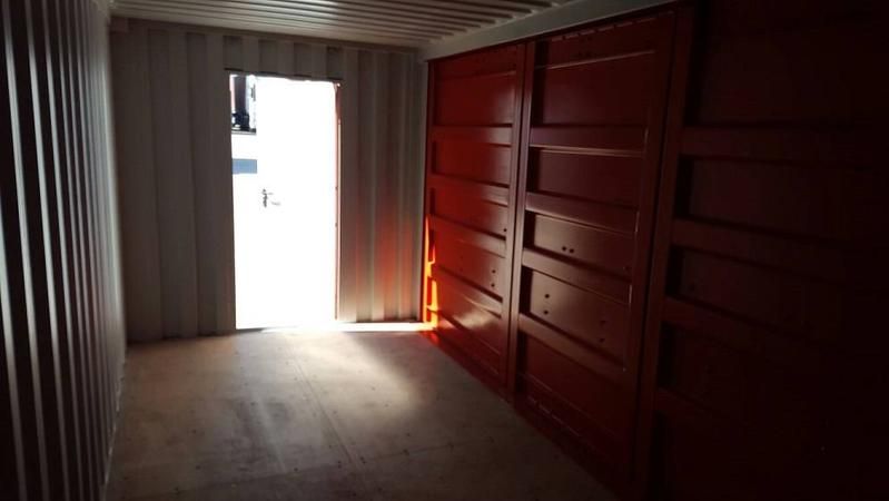 AS Containerhandel & Service GmbH - Hauptsitz Deutschland - Berne