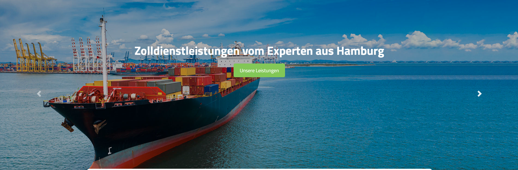 Zolldex GmbH - Hauptsitz Deutschland - Hamburg
