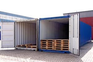 CHS Container Handel GmbH - Hauptsitz Deutschland - Bremen