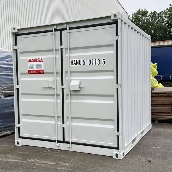 HCT Hansa Container Trading GmbH - Hauptsitz Deutschland - Hamburg