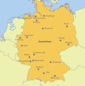 AS Containerhandel & Service GmbH - Hauptsitz Deutschland - Berne
