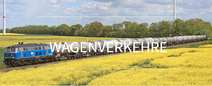 Eisenbahngesellschaft Potsdam mbH - Hauptsitz Deutschland - Wittenberge