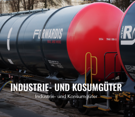 Forwardis GmbH - Niederlassung Berlin