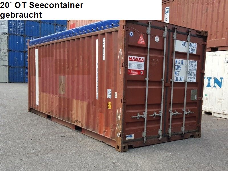 HCT Hansa Container Trading GmbH - Hauptsitz Deutschland - Hamburg