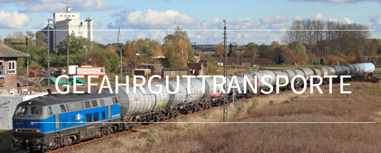 Eisenbahngesellschaft Potsdam mbH - Hauptsitz Deutschland - Wittenberge