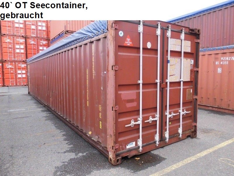 HCT Hansa Container Trading GmbH - Hauptsitz Deutschland - Hamburg