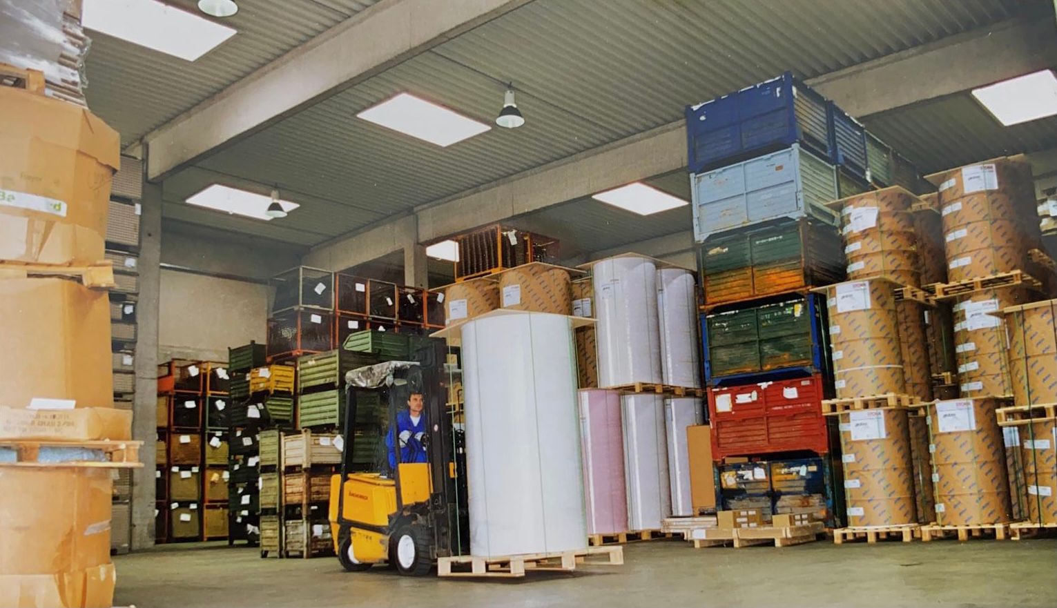 BOBE Speditions GmbH - Hauptsitz Deutschland - Bad Salzuflen