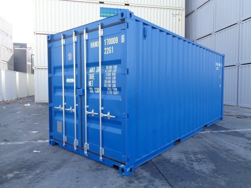 HCT Hansa Container Trading GmbH - Hauptsitz Deutschland - Hamburg