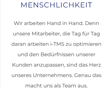i-TMS - ZOBA Zollberatung und -abwicklung GmbH - Hauptsitz Deutschland - Bremen
