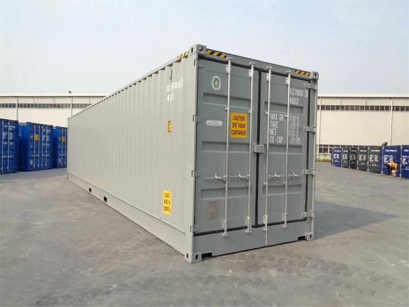 AS Containerhandel & Service GmbH - Hauptsitz Deutschland - Berne