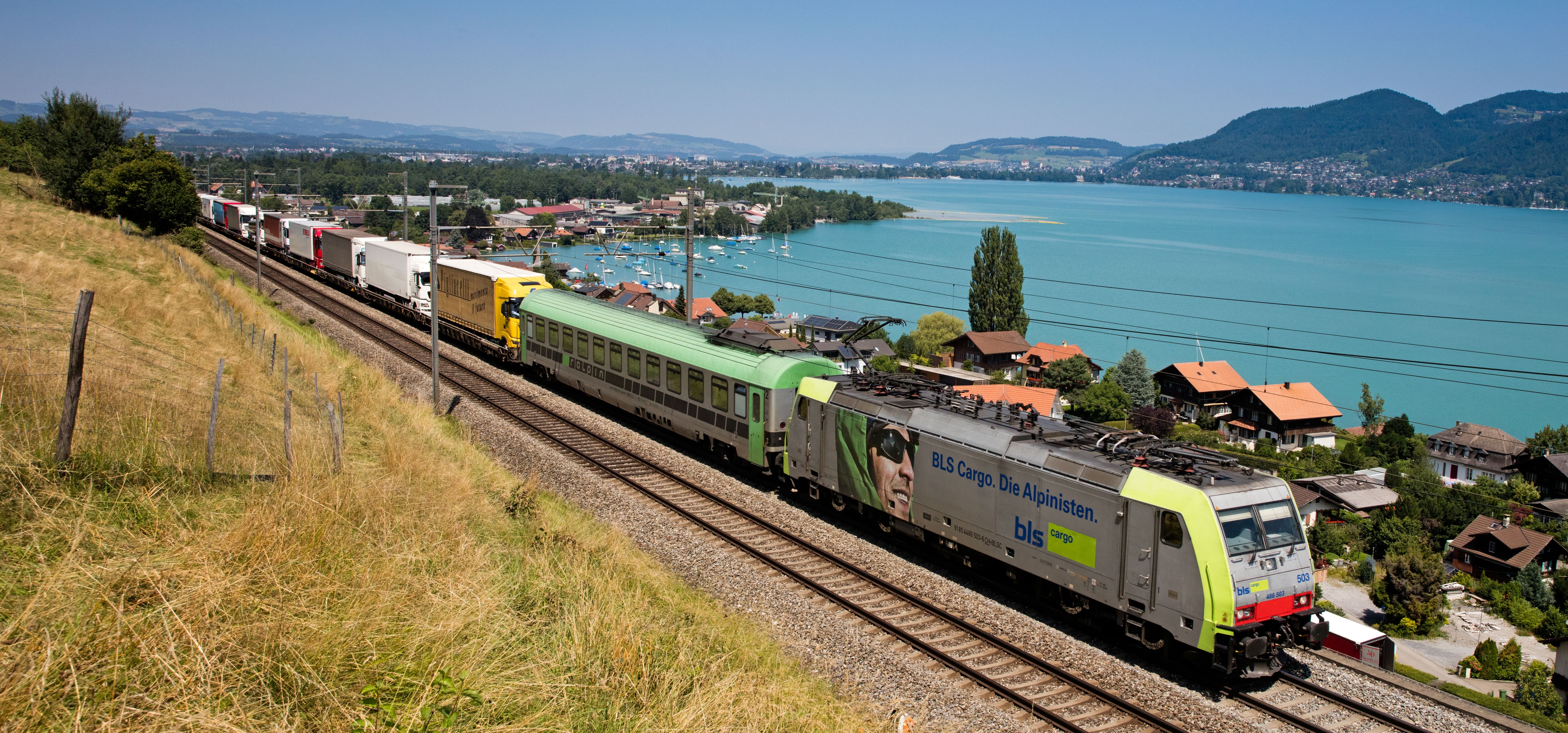 RAlpin AG - Hauptsitz Schweiz - Olten