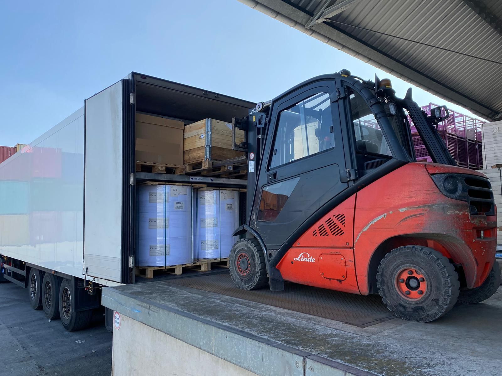 BOBE Speditions GmbH - Hauptsitz Deutschland - Bad Salzuflen