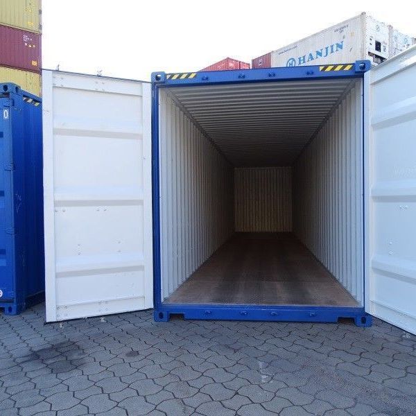 HCT Hansa Container Trading GmbH - Hauptsitz Deutschland - Hamburg
