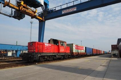 Rail Cargo Operator-CSKD s.r.o. - Standort Tschechien - Prag