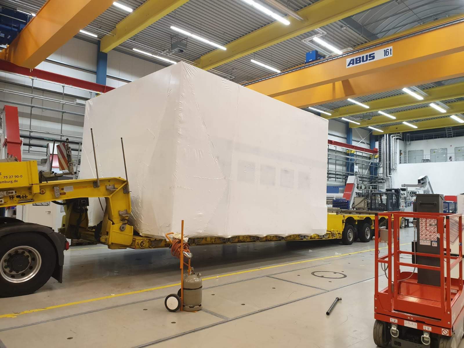 Andresen & Jochimsen Exportpack GmbH & Co. KG - Deutschland - Hamburg
