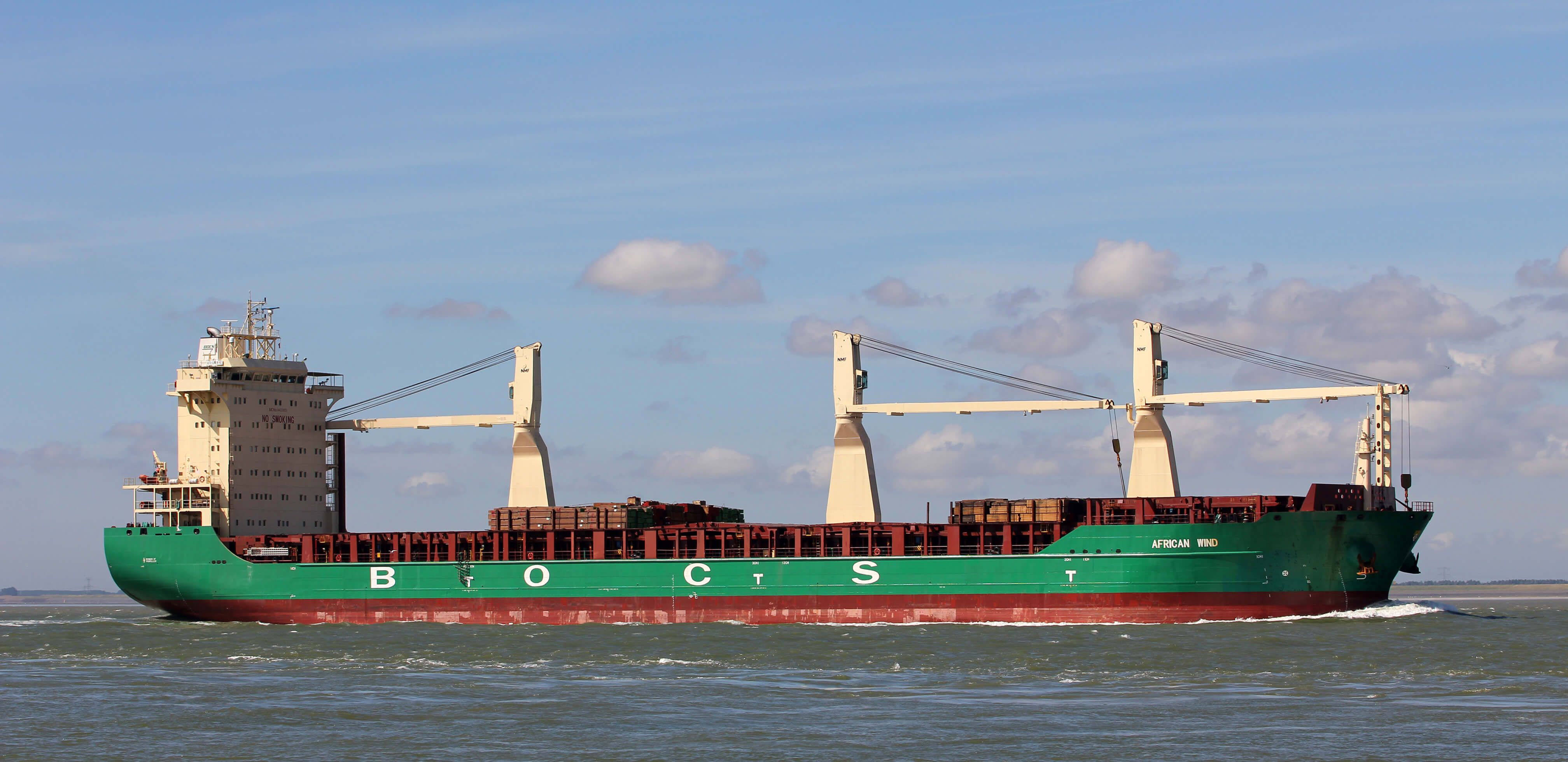 BOCS GmbH (Bremen Overseas Chartering and Shipping GmbH) - Hauptsitz Deutschland - Bremen