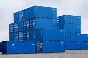 CHS Container Handel GmbH - Hauptsitz Deutschland - Bremen