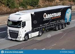 CARGOTRANS GmbH & Co. KG - Standort Deutschland - Hamburg