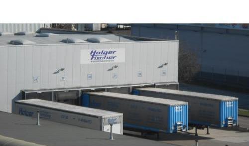 Holger Fischer GmbH & Co. KG - Hauptsitz Hamburg