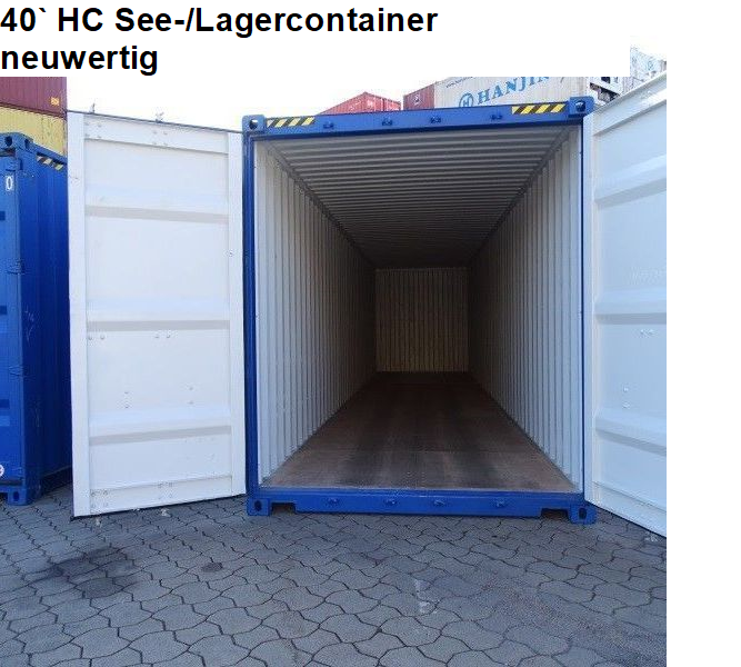 HCT Hansa Container Trading GmbH - Hauptsitz Deutschland - Hamburg