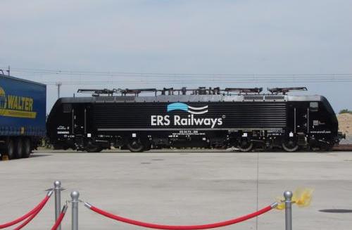 ERS Railways GmbH - Standort Deutschland - Hamburg
