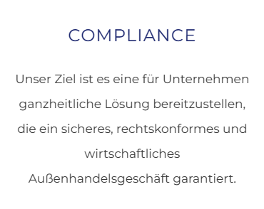 i-TMS - ZOBA Zollberatung und -abwicklung GmbH - Hauptsitz Deutschland - Bremen