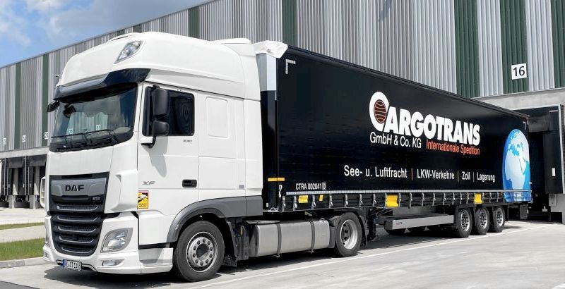 CARGOTRANS GmbH & Co. KG - Standort Deutschland - Hamburg