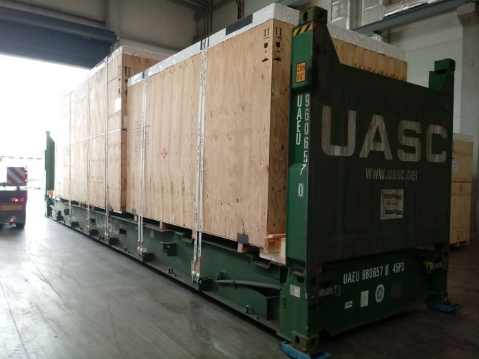 Andresen & Jochimsen Exportpack GmbH & Co. KG - Deutschland - Hamburg