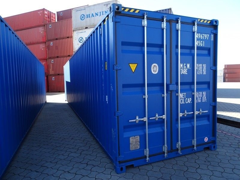 HCT Hansa Container Trading GmbH - Hauptsitz Deutschland - Hamburg