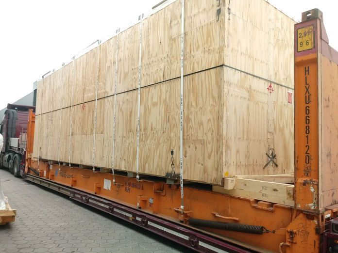 Andresen & Jochimsen Exportpack GmbH & Co. KG - Deutschland - Hamburg
