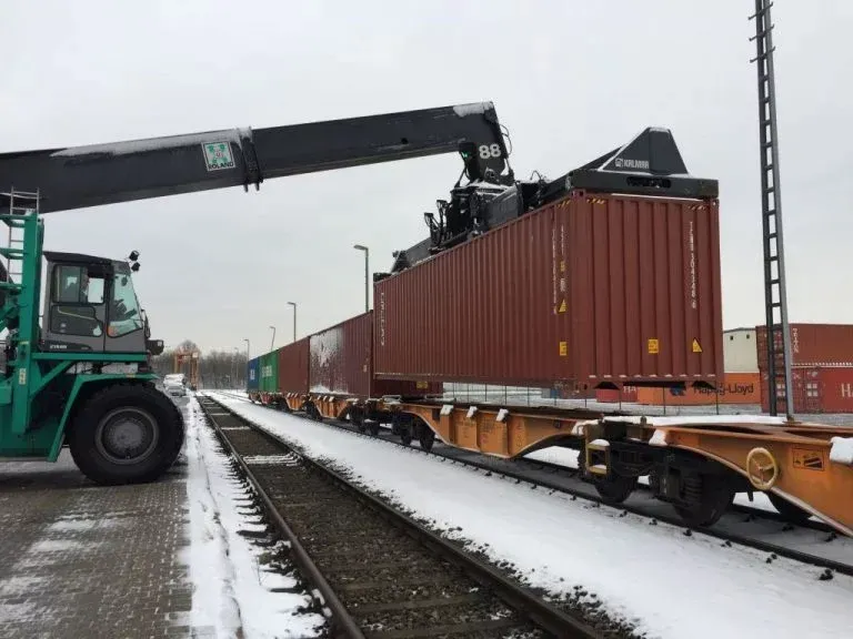 BHS Spedition und Logistik GmbH - Hauptsitz Deutschland - Bremen