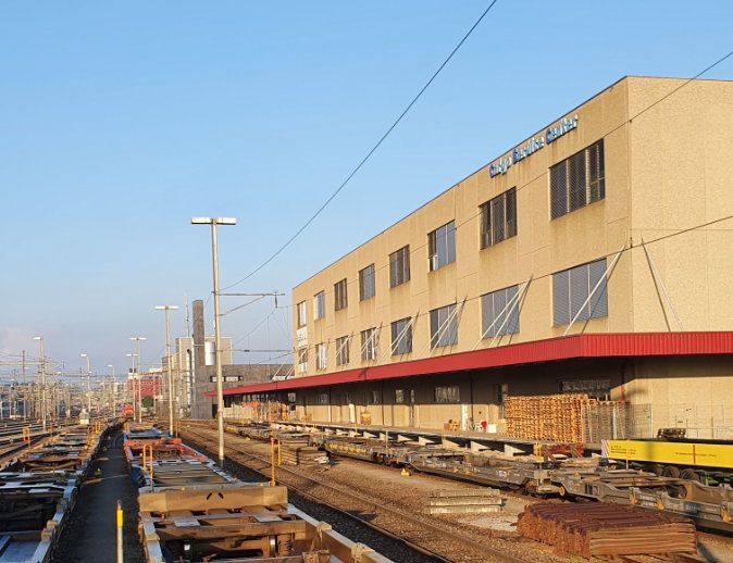 VL Verzollung & Logistik AG - Hauptsitz Schweiz - Basel