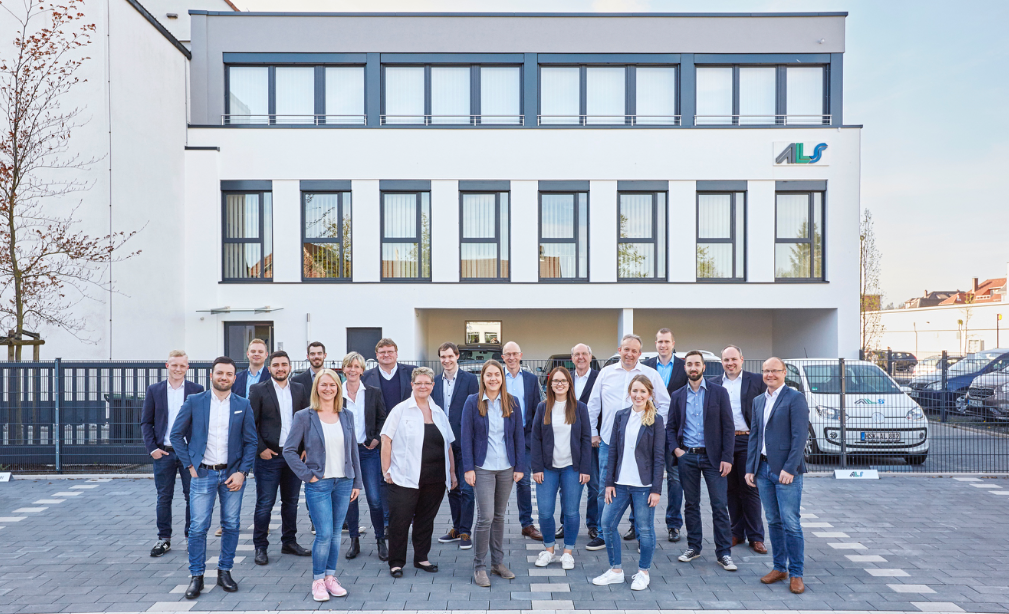 A.L.S. Allgemeine Land- und Seespedition GmbH - Hauptsitz Deutschland - Arnsberg (NW)