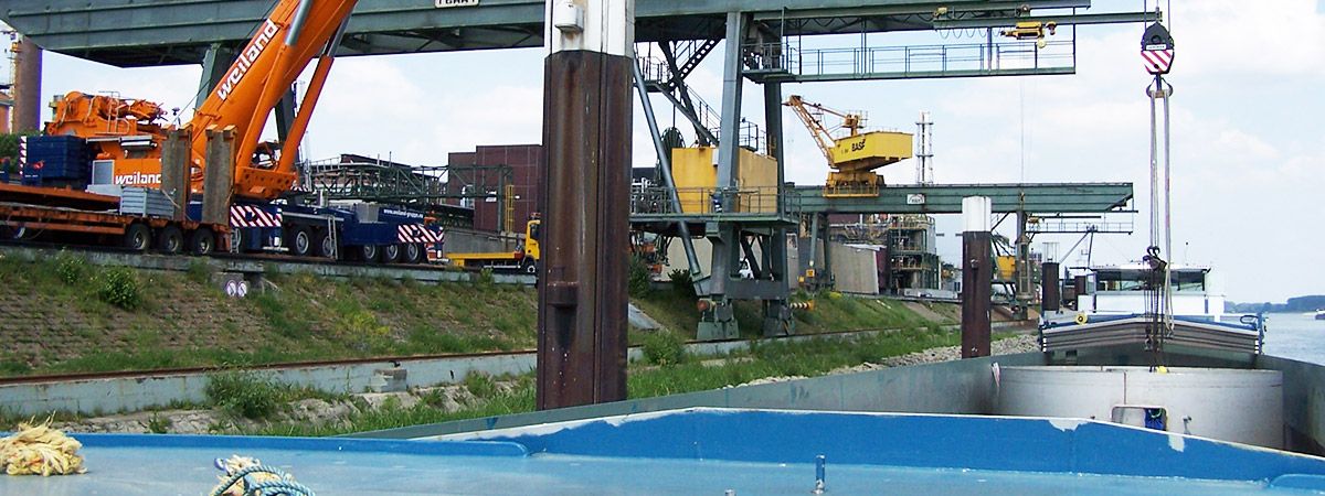 c. dasbach SPEDITION GmbH - Standort Deutschland - Duisburg