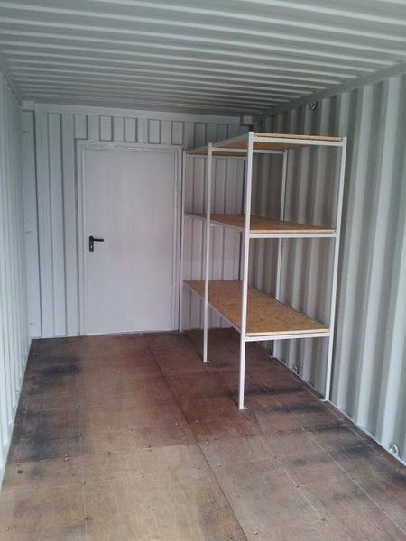 AS Containerhandel & Service GmbH - Hauptsitz Deutschland - Berne