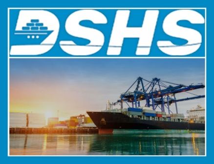 Deutsche Seehafenspedition GmbH - Hauptsitz Deutschland - Hamburg