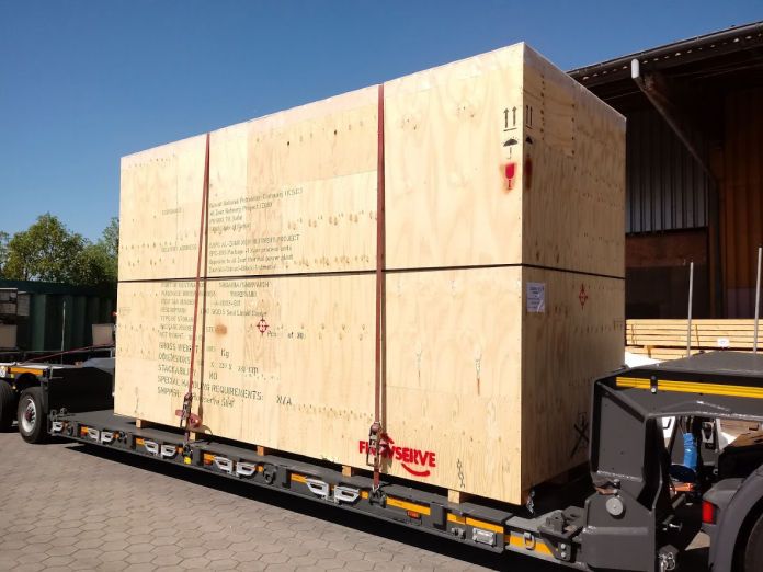 Andresen & Jochimsen Exportpack GmbH & Co. KG - Deutschland - Hamburg