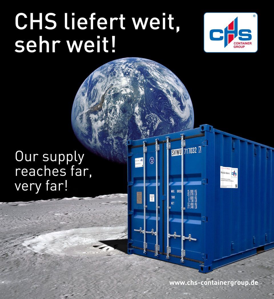 CHS Container Handel GmbH - Hauptsitz Deutschland - Bremen